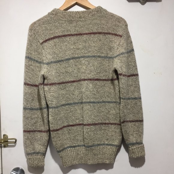 VINTAGE TUNDRA KNITTED WOOL SWEATERS SIZE S - Picture 5 of 6